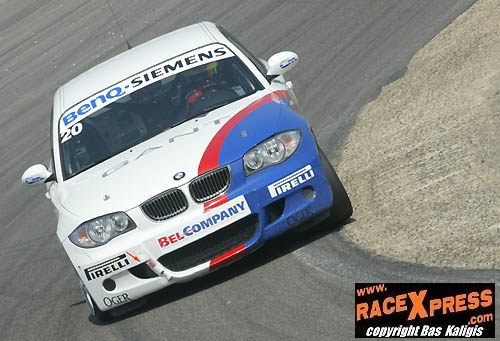 Olav Mol gastrijder BMW 130i